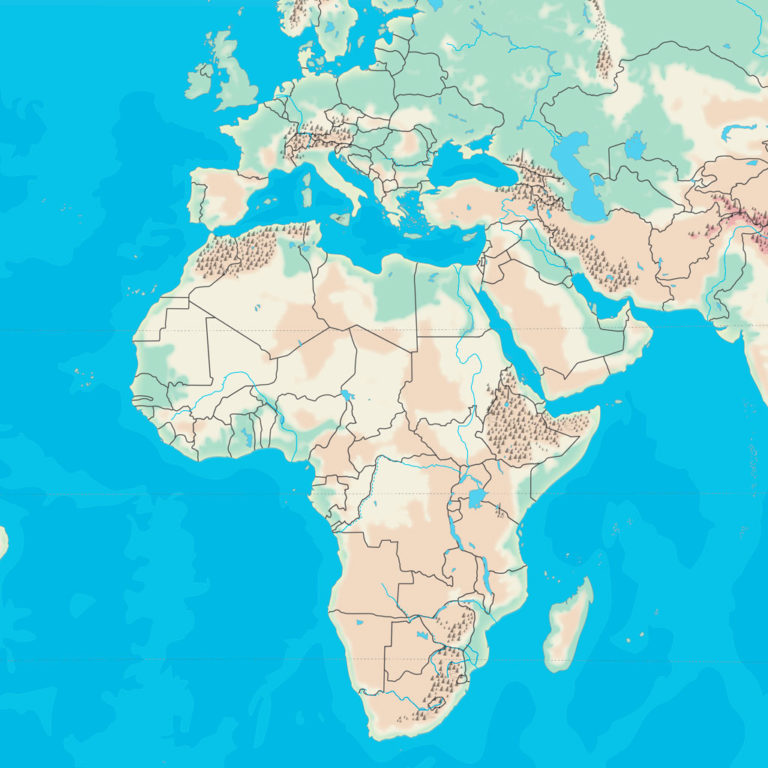 Pack Mapas Mudos Espa A Europa Mundi Pinta Y Pinto